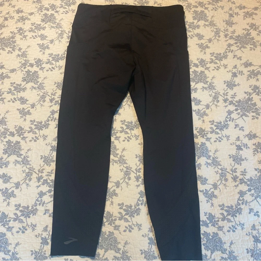 Brooks Method Black 7/8 Running Tight Size XL - Picture 9 of 11